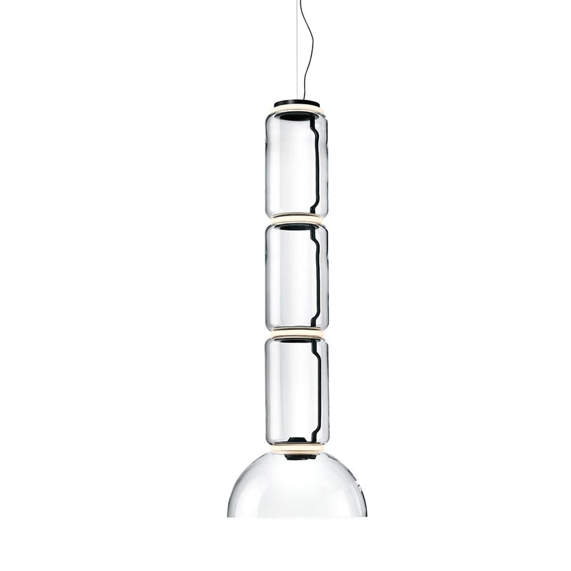 media image for Noctambule Cylinders Dimmable LED Pendant Light 212