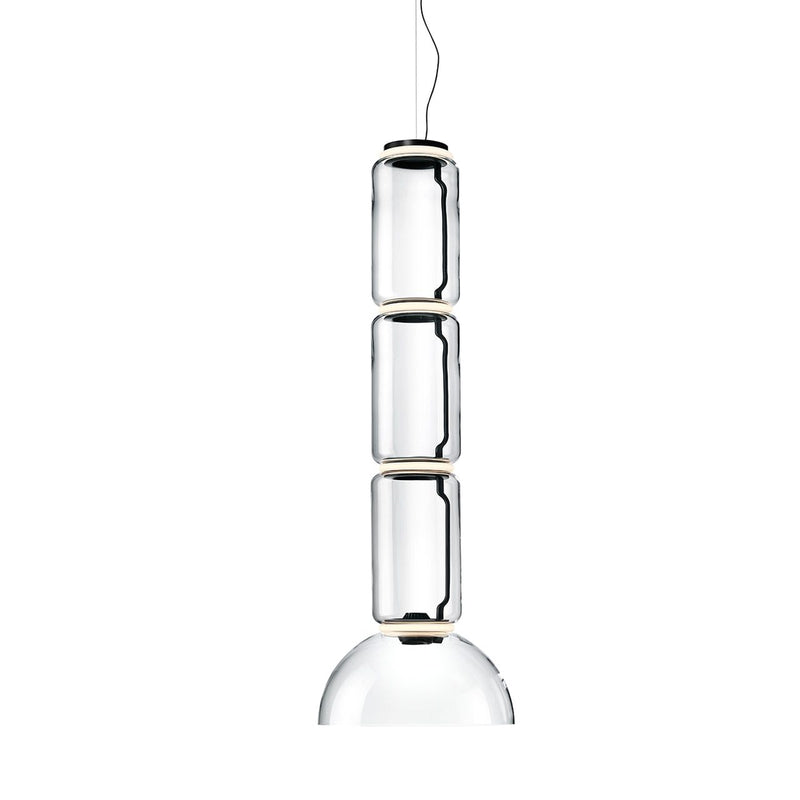 media image for Noctambule Cylinders Dimmable LED Pendant Light 261
