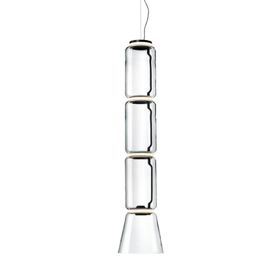 product image for Noctambule Cylinders Dimmable LED Pendant Light 3