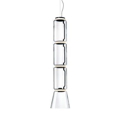 product image for Noctambule Cylinders Dimmable LED Pendant Light 45