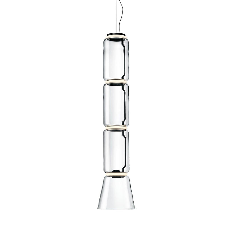 media image for Noctambule Cylinders Dimmable LED Pendant Light 298