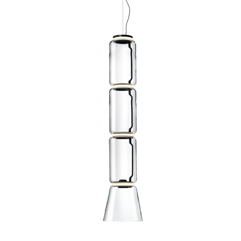 media image for Noctambule Cylinders Dimmable LED Pendant Light 245