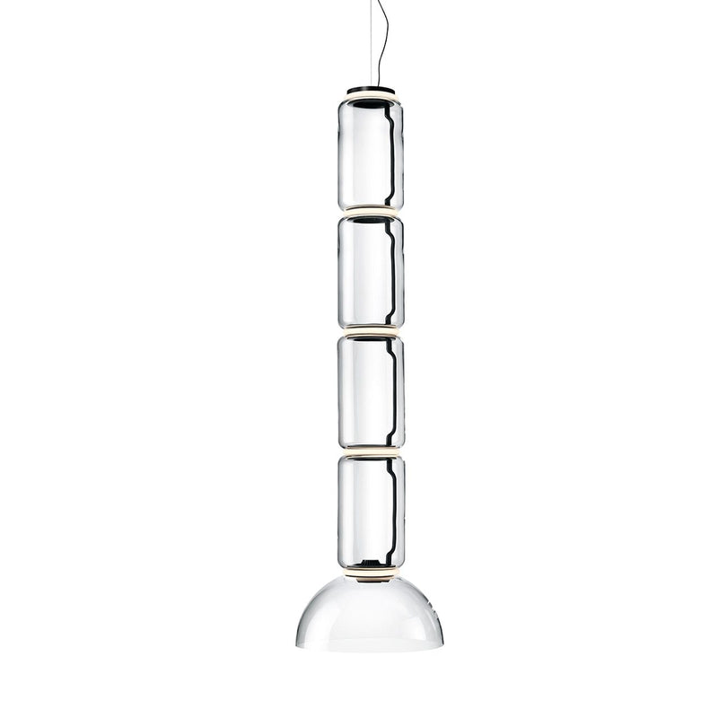 media image for Noctambule Cylinders Dimmable LED Pendant Light 244