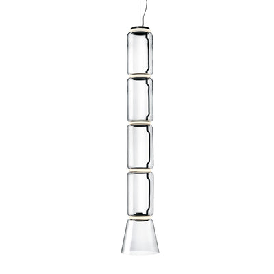 product image for Noctambule Cylinders Dimmable LED Pendant Light 43