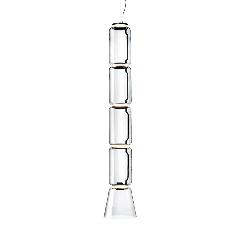 media image for Noctambule Cylinders Dimmable LED Pendant Light 264
