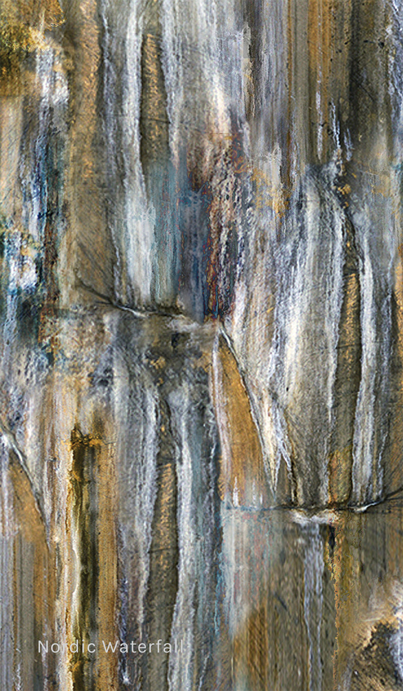 media image for nordic waterfall led wallpaper by meystyle 5 294