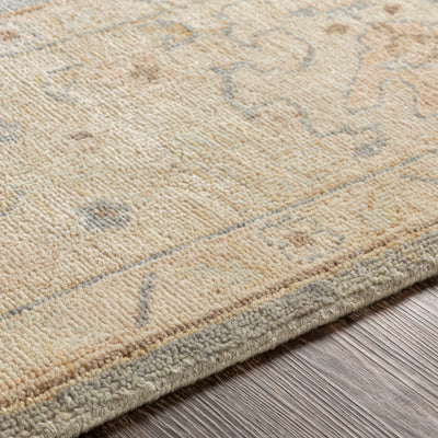 product image for Normandy Wool Teal Rug Texture Image 41