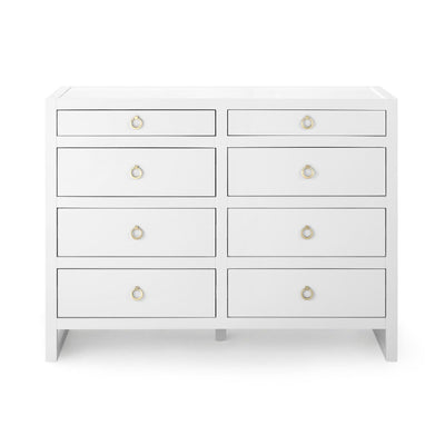 product image for Newton Large 8-Drawer by Bungalow 5 8