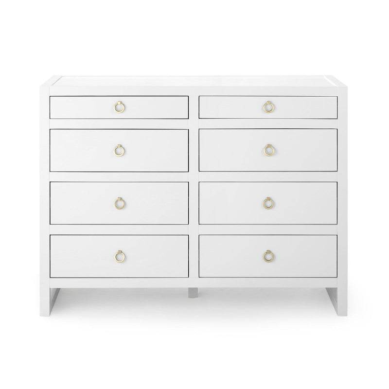 media image for Newton Large 8-Drawer by Bungalow 5 254