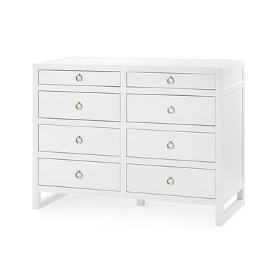 product image for Newton Large 8-Drawer by Bungalow 5 34