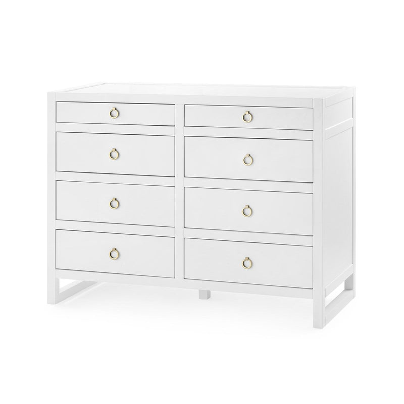 media image for Newton Large 8-Drawer by Bungalow 5 211