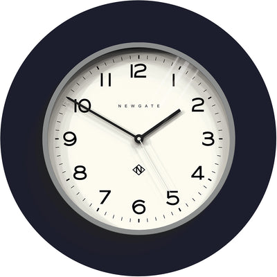 product image for Number Three Echo Clock in Posh Grey design by Newgate 79