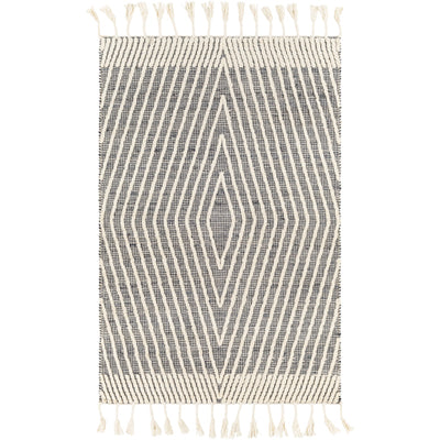 product image for norwood jute grey rug by surya nwd2300 23 1 74