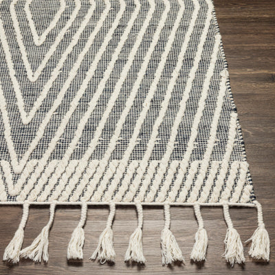 product image for norwood jute grey rug by surya nwd2300 23 5 11
