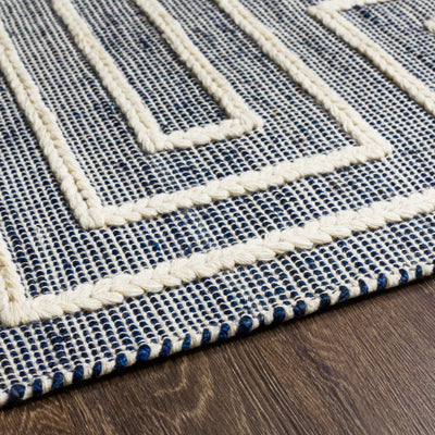 product image for Norwood Jute Blue Rug Texture Image 92