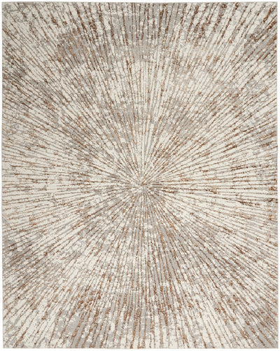 product image for metallic grey mocha rug by nourison 99446852892 redo 1 32