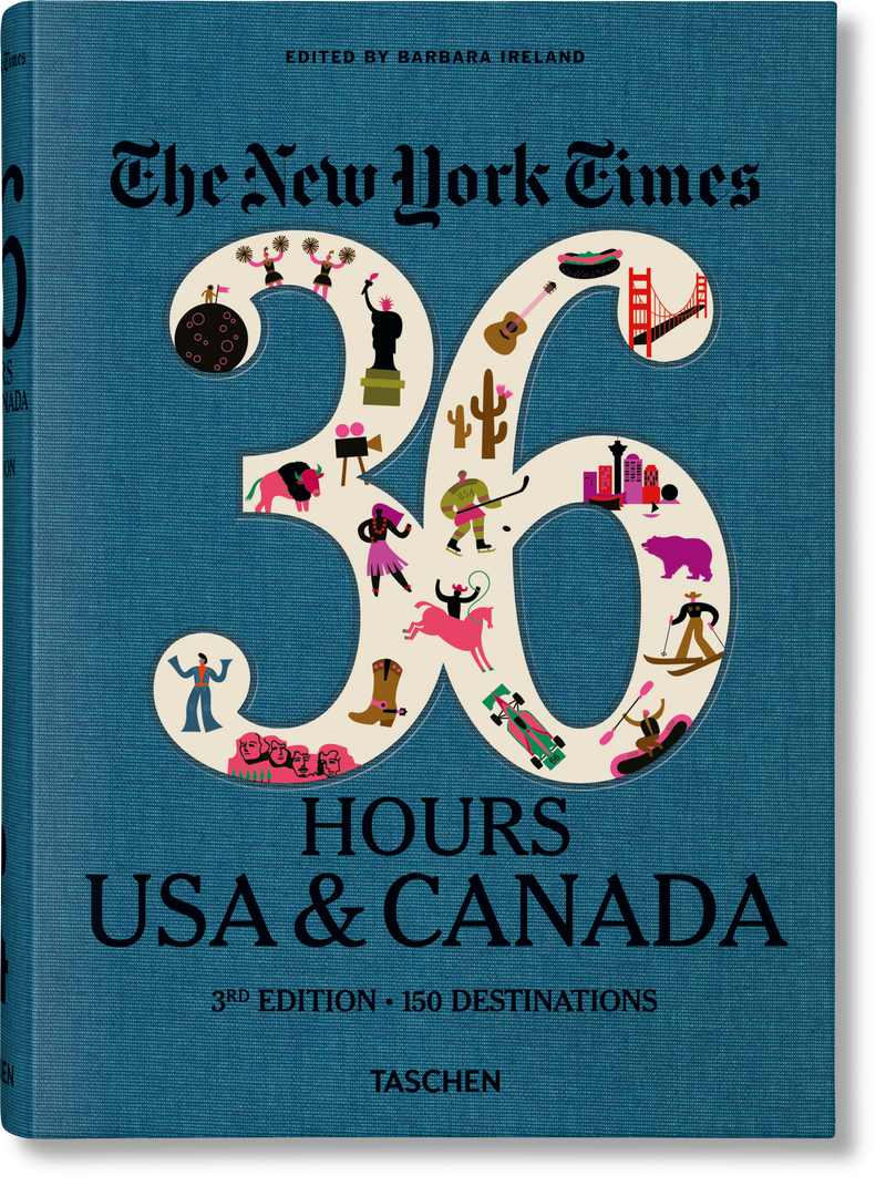 media image for nyt 36 hours usa canada 3rd edition 1 285