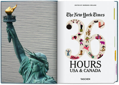product image for nyt 36 hours usa canada 3rd edition 2 71