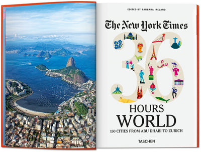 product image for nyt 36 hours world 150 cities from abu dhabi to zurich 2 7