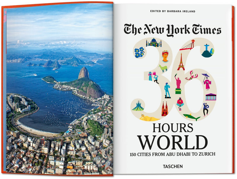 media image for nyt 36 hours world 150 cities from abu dhabi to zurich 2 236