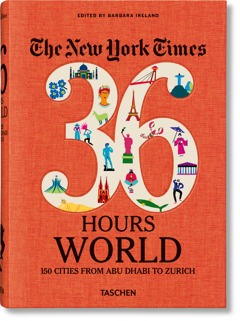 media image for nyt 36 hours world 150 cities from abu dhabi to zurich 1 238