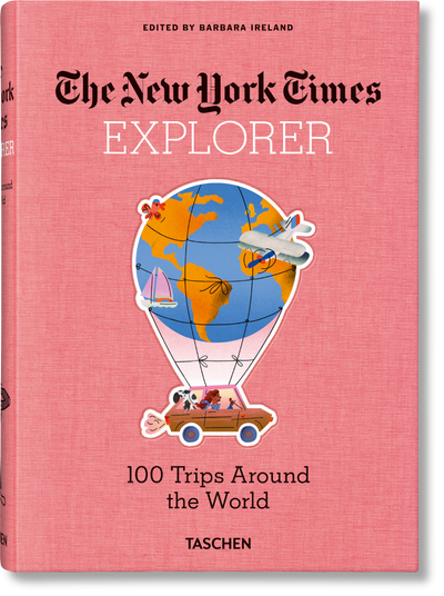 product image for nyt explorer 100 trips around the world 1 3