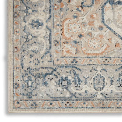product image for malta ivory grey rug by kathy ireland nsn 099446797940 4 84