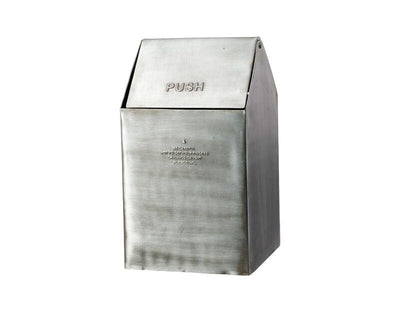 product image for countertop dustbin design by puebco 4 2