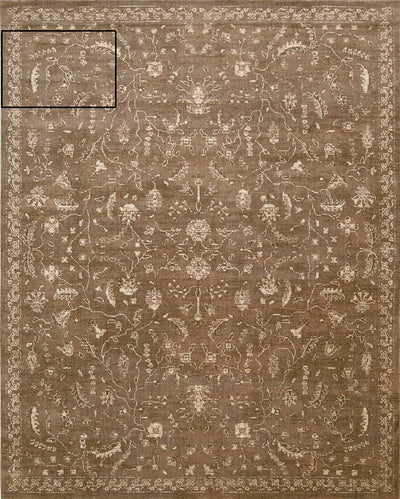 product image for silk elements cocoa rug by nourison nsn 099446189240 1 4