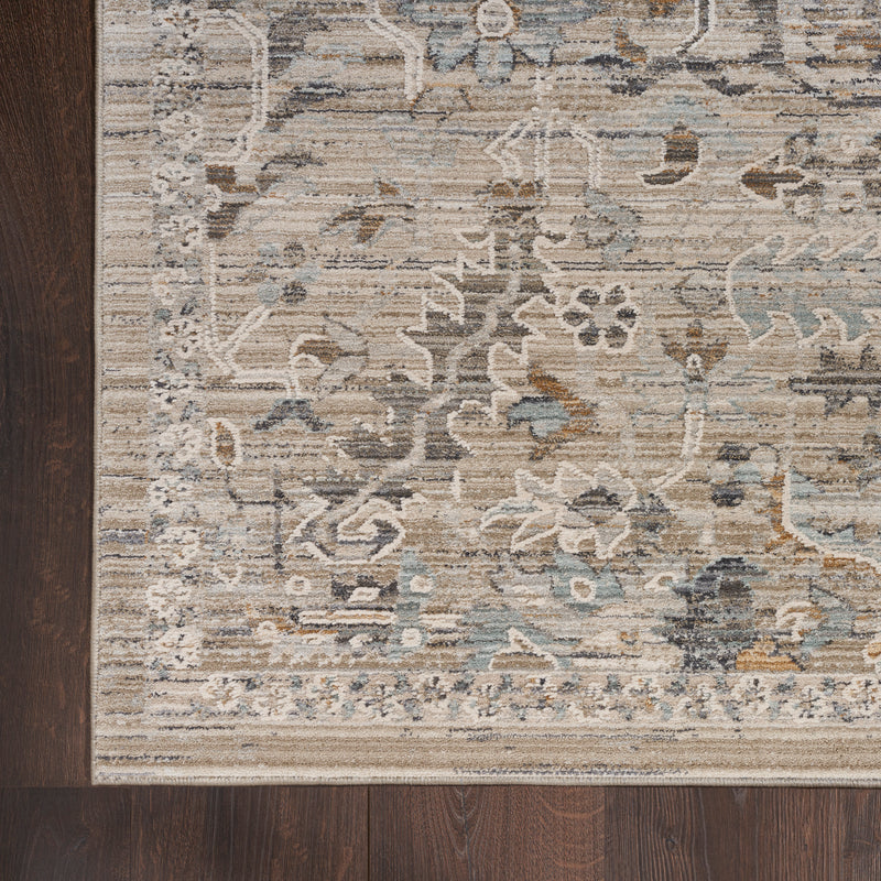 media image for lynx ivory taupe rug by nourison 99446083227 redo 14 271