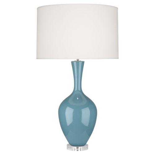 media image for Audrey Table Lamp by Robert Abbey 27