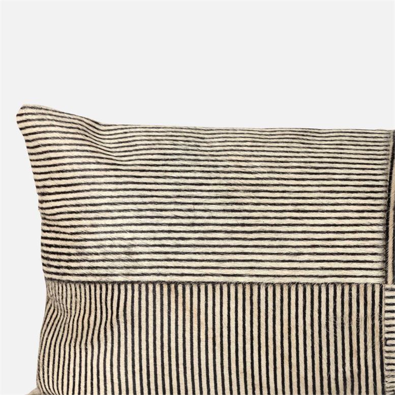 media image for Quincy Hair-On-Hide Pillow, Set of 2 240