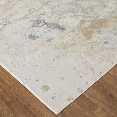 product image for oria abstract contemporary gray gold rug by bd fine arar39l3grygldp18 6 19