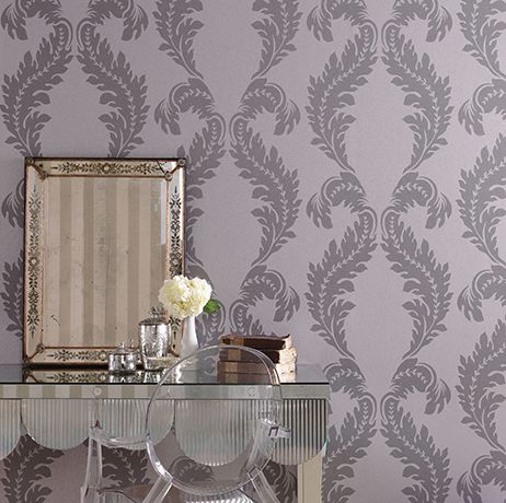 media image for Manzoni 1 Wallpaper from the Pasha Collection by Osborne & Little 267