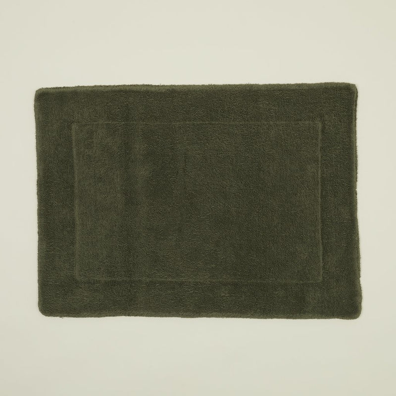 media image for Simple Terry Bath Mat by Hawkins New York 254