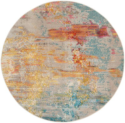 product image for celestial sealife rug by nourison 99446060341 redo 2 74