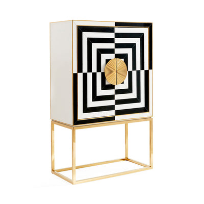 product image for Op Art Bar Cabinet 50