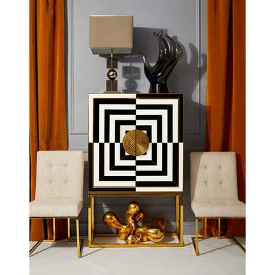 product image for Op Art Bar Cabinet 69