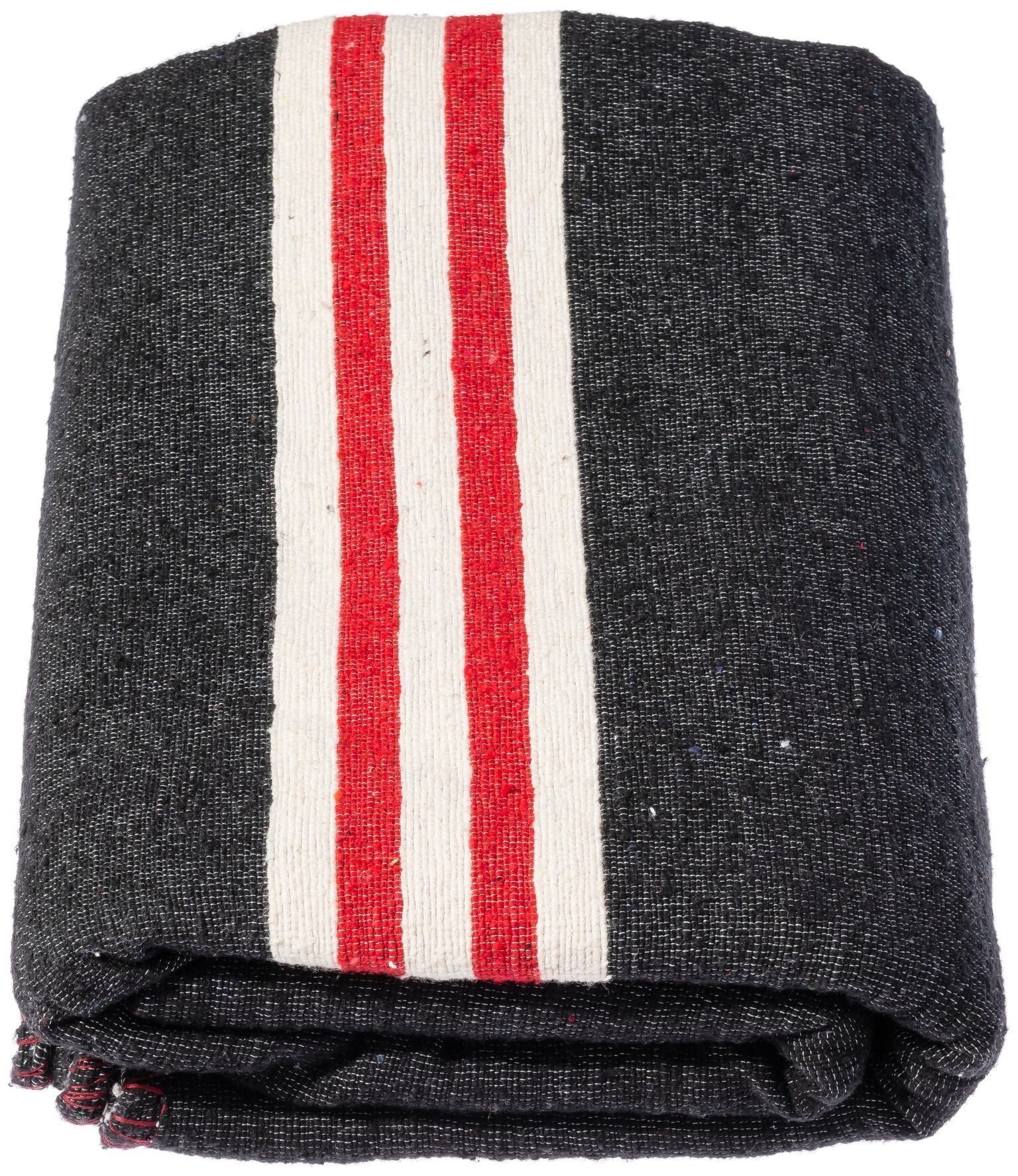 Shop Moving Blanket Black Burke Decor