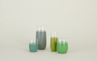 product image for organic glassware pitcher 4 5