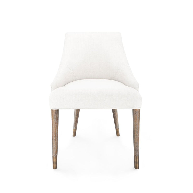 media image for Orion Armchair in Driftwood design by Bungalow 5 287