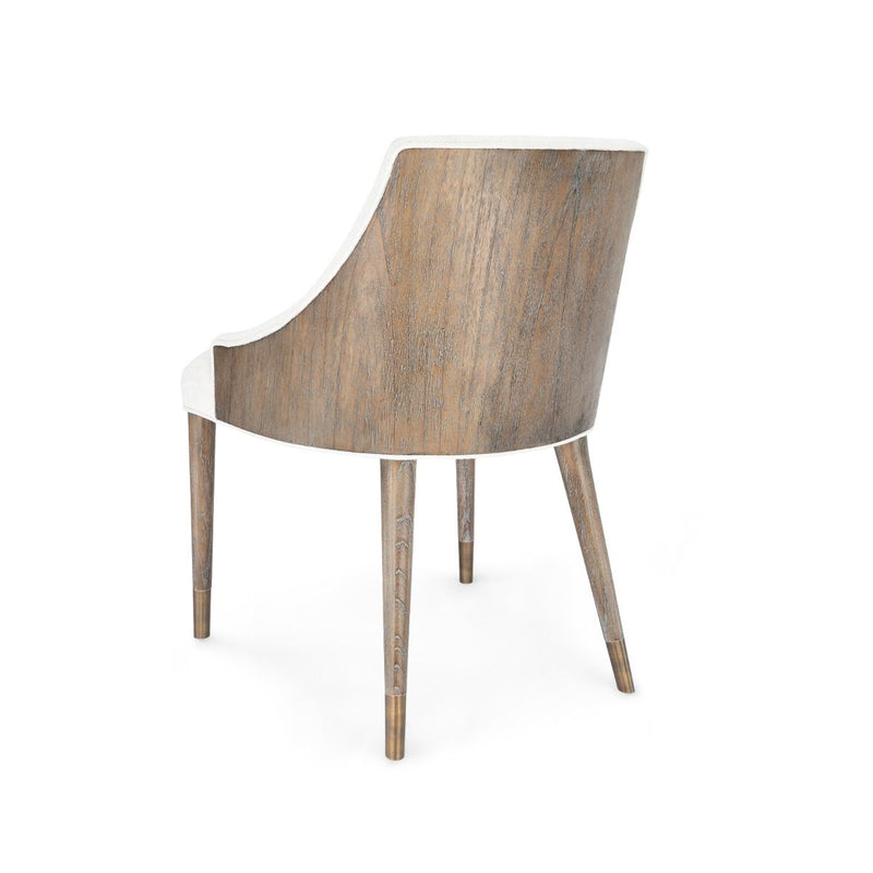 media image for Orion Armchair in Driftwood design by Bungalow 5 223