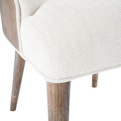 product image for Orion Armchair in Driftwood design by Bungalow 5 67