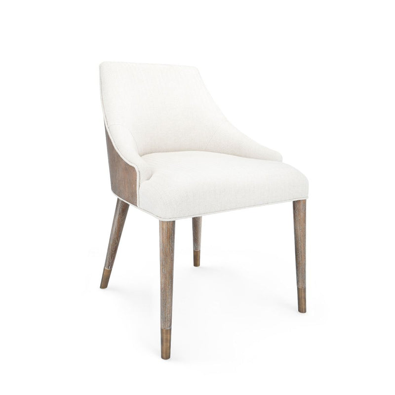 media image for Orion Armchair in Driftwood design by Bungalow 5 252