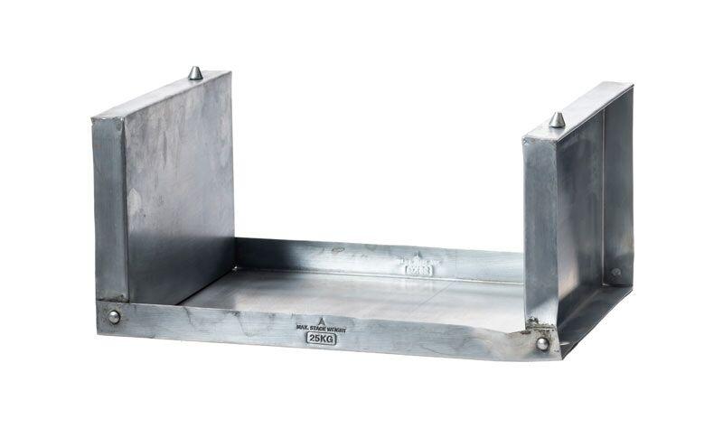 media image for steel rack unit h18 design by puebco 1 253