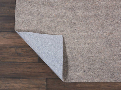 product image of rugloc grey rug pad by nourison nsn 099446420213 1 532