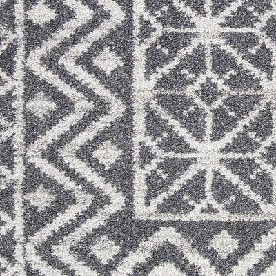 product image for palermo charcoal silver rug by nourison nsn 099446719720 7 79
