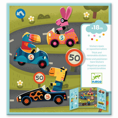product image of car sticker stories 1 555