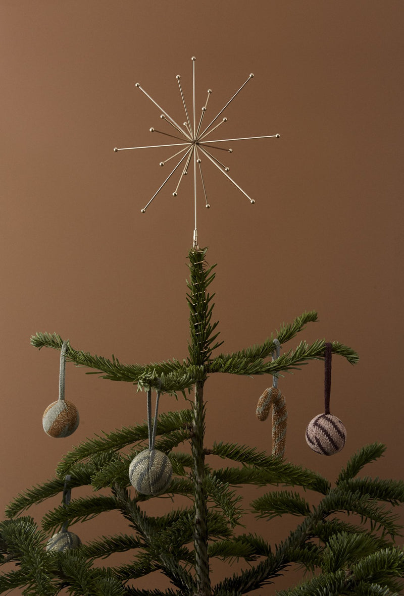 media image for Christmas Topstar in Brass 272