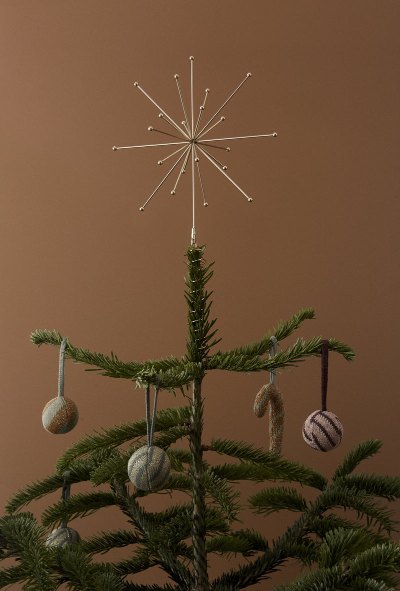 media image for Christmas Topstar in Brass 230